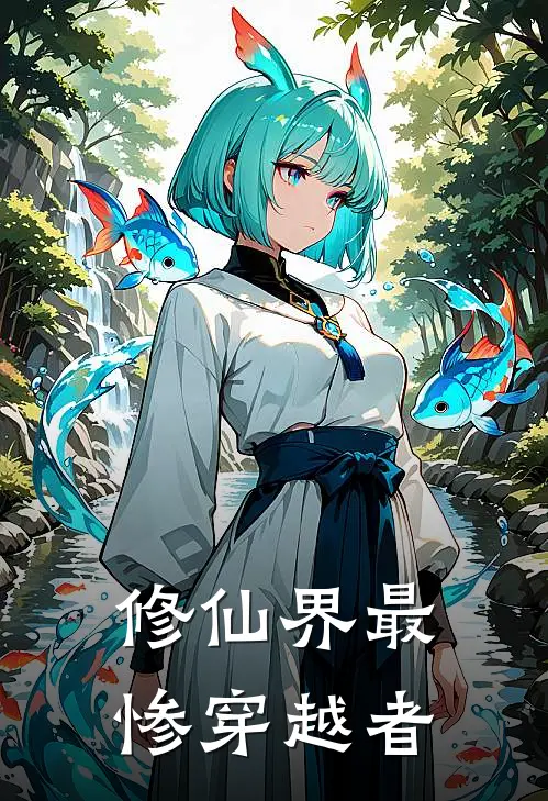 修仙界最惨穿越者