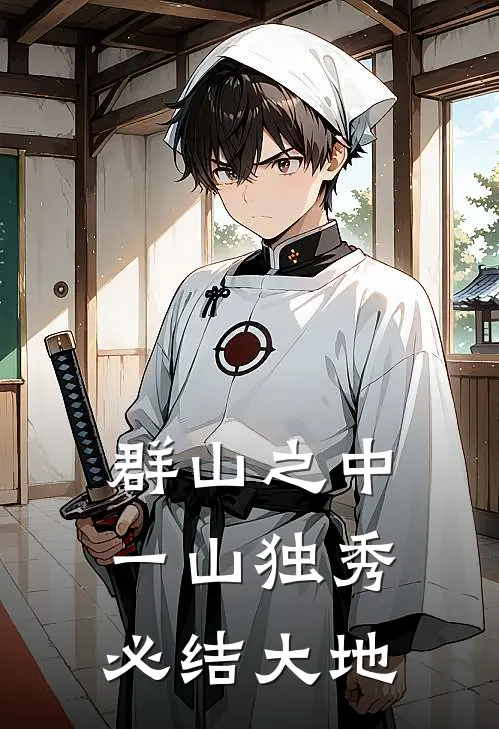 群山之中一山独秀,必结大地