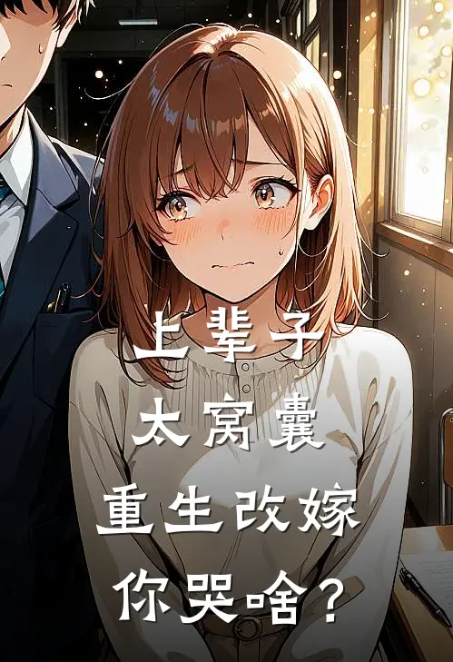 上辈子太窝囊，重生改嫁你哭啥？