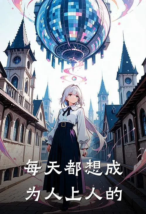 每天都想成为人上人的