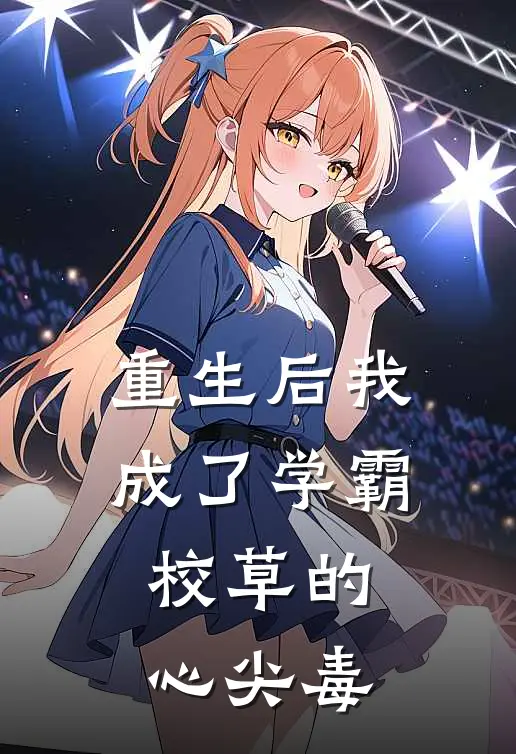 重生后我成了学霸校草的心尖毒