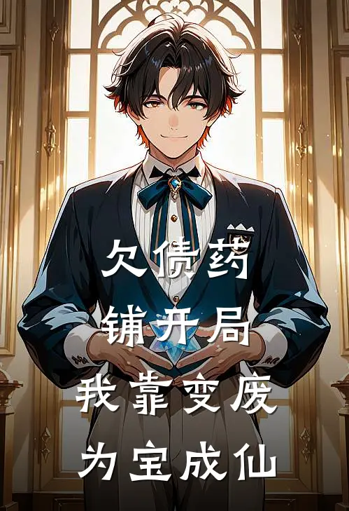 欠债药铺开局，我靠变废为宝成仙(曹令曹玉棠)免费小说在线阅读_在线阅读免费小说欠债药铺开局，我靠变废为宝成仙(曹令曹玉棠)