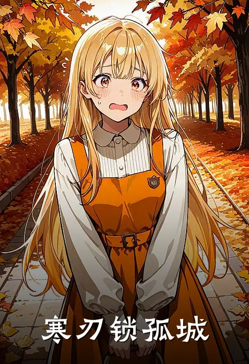寒刃锁孤城