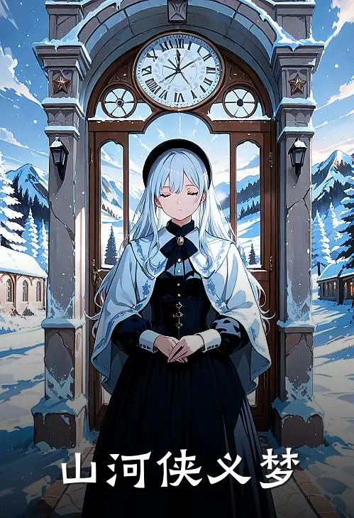 山河侠义梦沈墨顾安洵热门小说推荐_完本小说大全山河侠义梦(沈墨顾安洵)