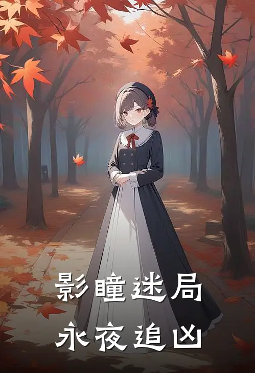 影瞳迷局：永夜追凶