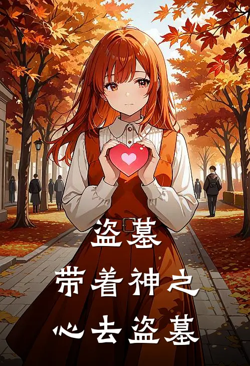 盗墓：带着神之心去盗墓