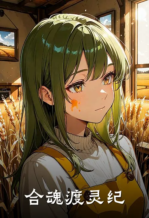 合魂渡灵纪