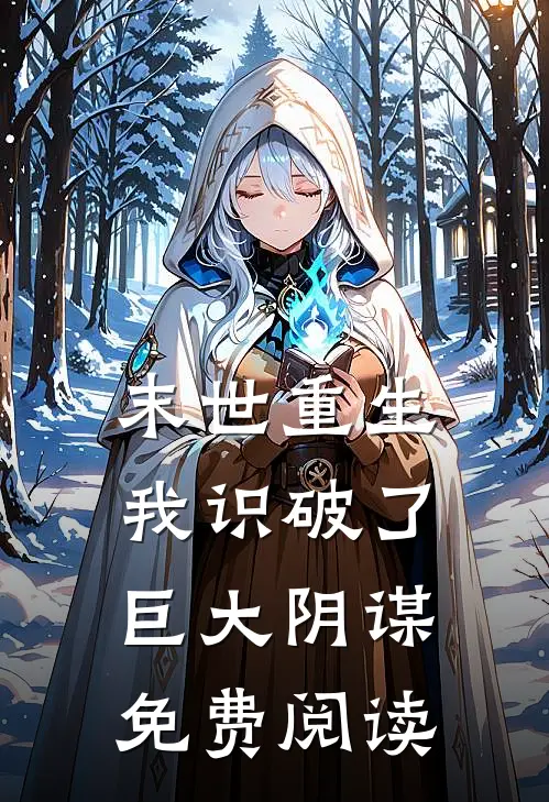 末世重生我识破了巨大阴谋免费阅读