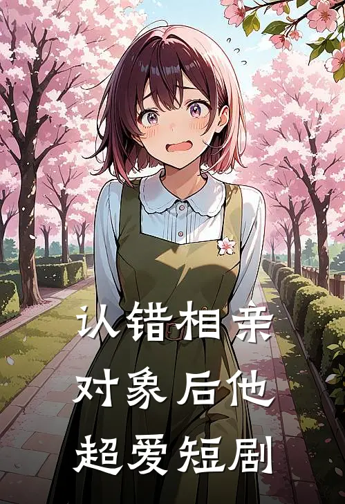 认错相亲对象后他超爱短剧