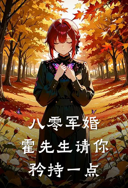 八零军婚，霍先生请你矜持一点