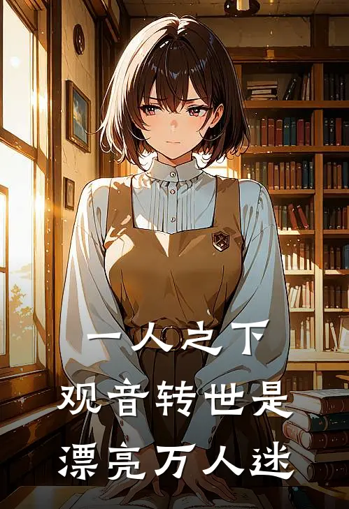 一人之下：观音转世是漂亮万人迷