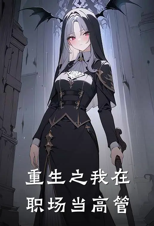 重生之我在职场当高管