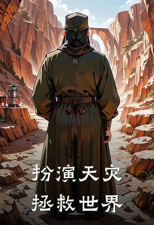 扮演天灾，拯救世界