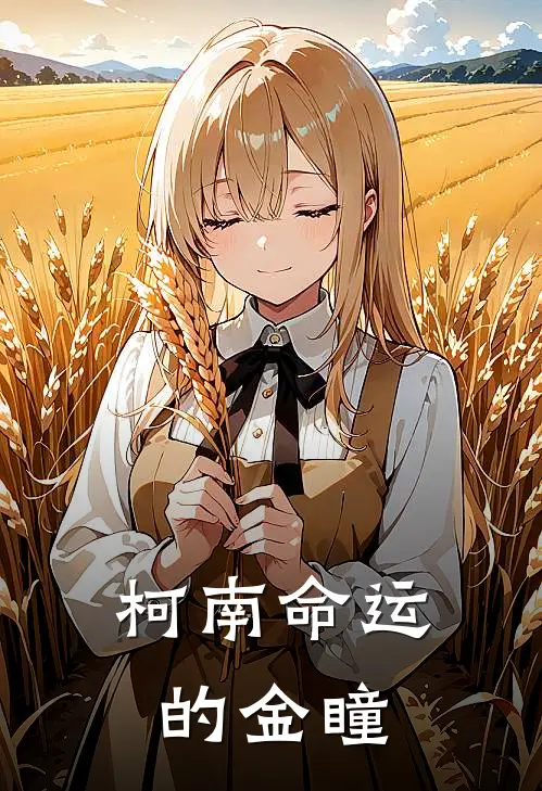 柯南命运的金瞳