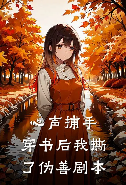 心声捕手：穿书后我撕了伪善剧本（苏晚叶瑾瑜）最新章节列表