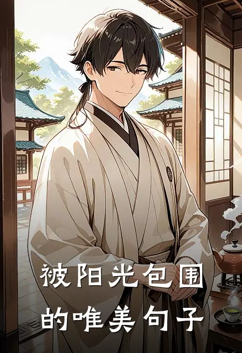 被阳光包围的唯美句子