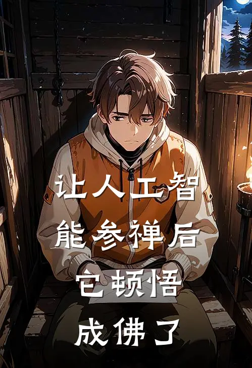 让人工智能参禅后，它顿悟成佛了