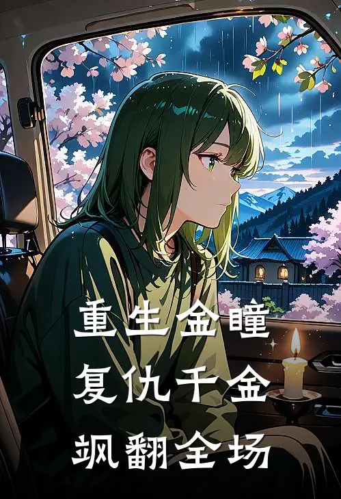 重生金瞳：复仇千金飒翻全场(林晚傅沉舟)免费阅读完整版小说_完结免费小说重生金瞳：复仇千金飒翻全场(林晚傅沉舟)