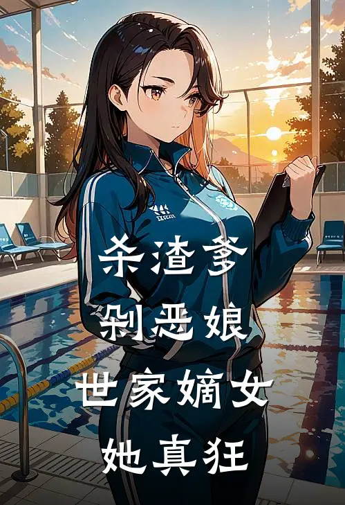 杀渣爹，剁恶娘，世家嫡女她真狂