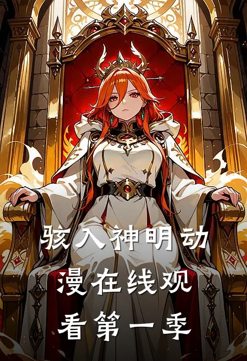 骇入神明动漫在线观看第一季