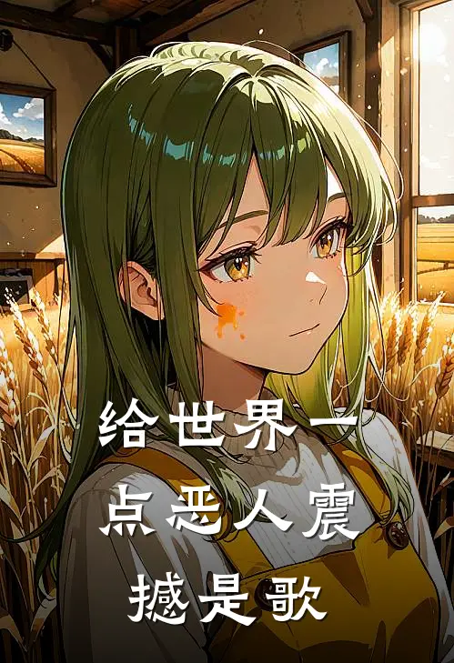 给世界一点恶人震撼是歌