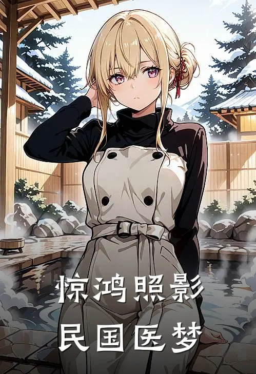 惊鸿照影：民国医梦(林晚棠沈明修)最新小说_免费阅读完整版小说惊鸿照影：民国医梦(林晚棠沈明修)