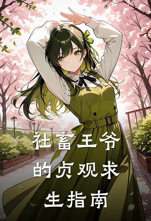 社畜王爷的贞观求生指南