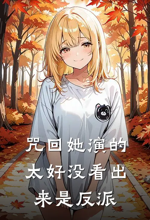 咒回她演的太好没看出来是反派