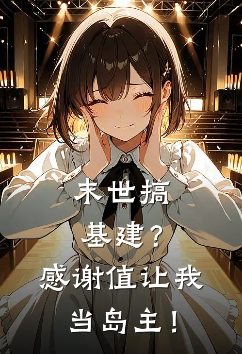 末世搞基建？感谢值让我当岛主！