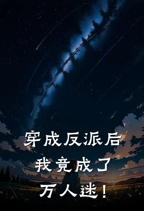 穿成反派后，我竟成了万人迷！沈清俞顾时洲免费完整版小说_热门小说大全穿成反派后，我竟成了万人迷！沈清俞顾时洲