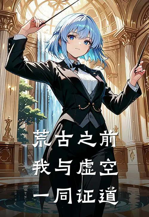 荒古之前，我与虚空一同证道