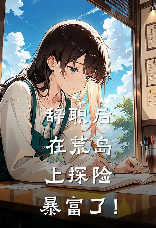 辞职后，在荒岛上探险，暴富了！