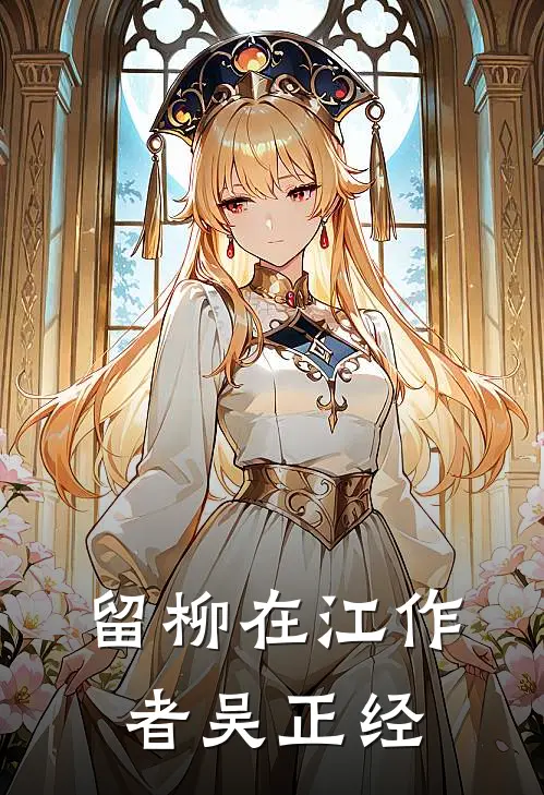 留柳在江作者吴正经