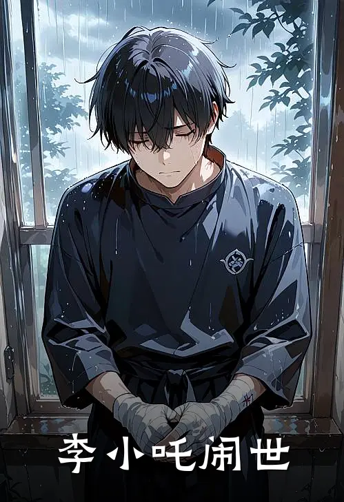 李小吒闹世李小吒花魁最新小说全文阅读_在线免费小说李小吒闹世(李小吒花魁)