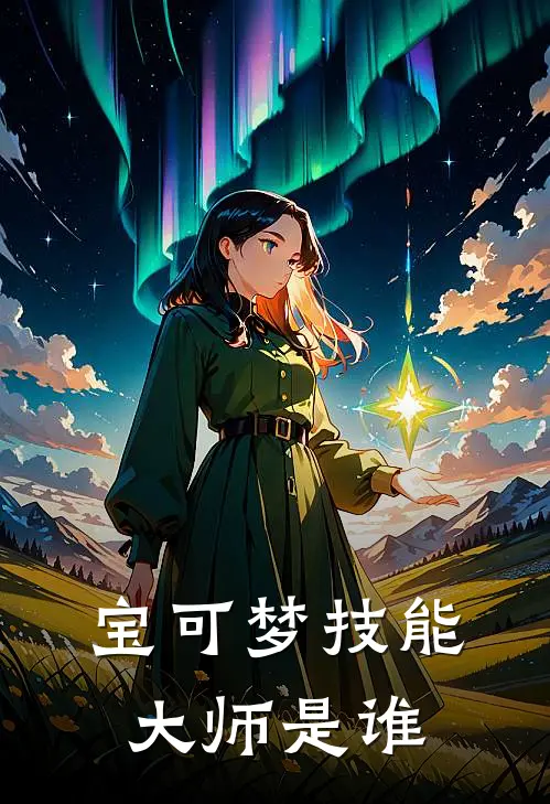 宝可梦技能大师是谁