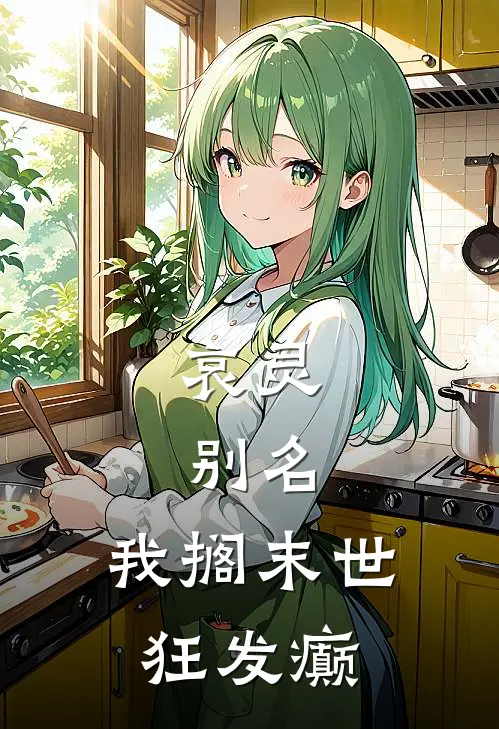 哀灵，别名：我搁末世狂发癫