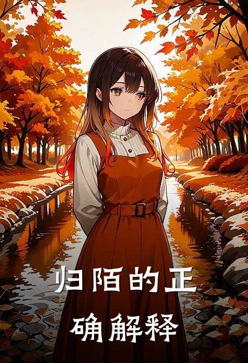 归陌的正确解释