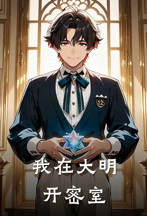 我在大明开密室沈冰河陈小卦小说完结推荐_热门小说阅读我在大明开密室沈冰河陈小卦