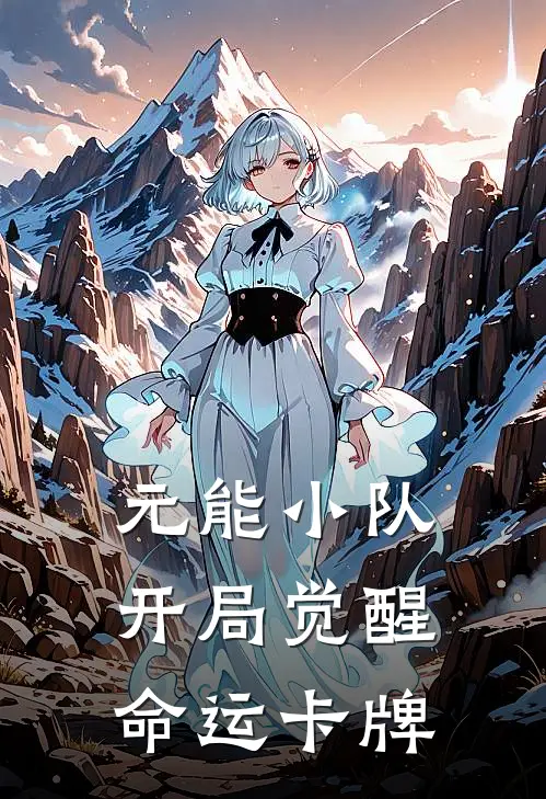 陆宇严浩《元能小队：开局觉醒命运卡牌》_(陆宇严浩)热门小说