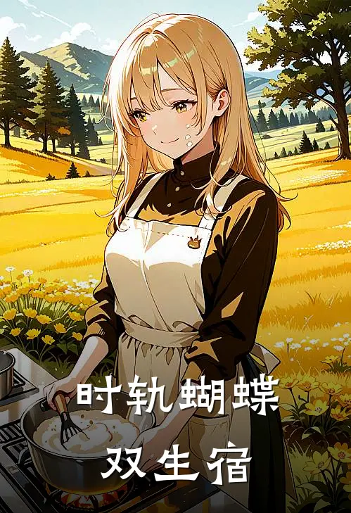 时轨蝴蝶：双生宿