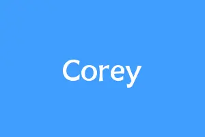 Corey