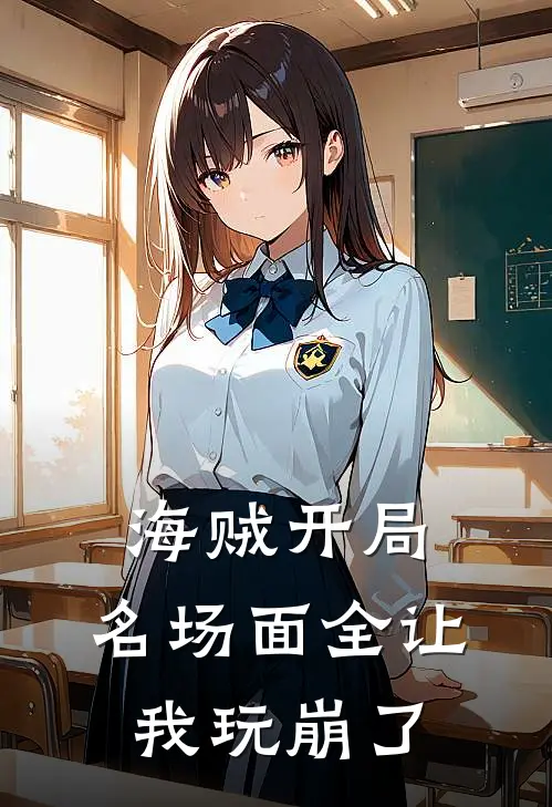 海贼开局：名场面全让我玩崩了