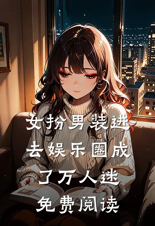 女扮男装进去娱乐圈成了万人迷免费阅读