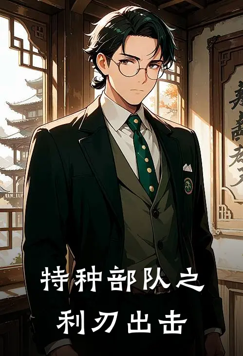 特种部队之利刃出击
