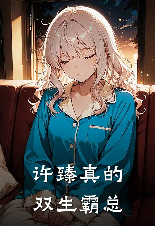 许臻真的双生霸总