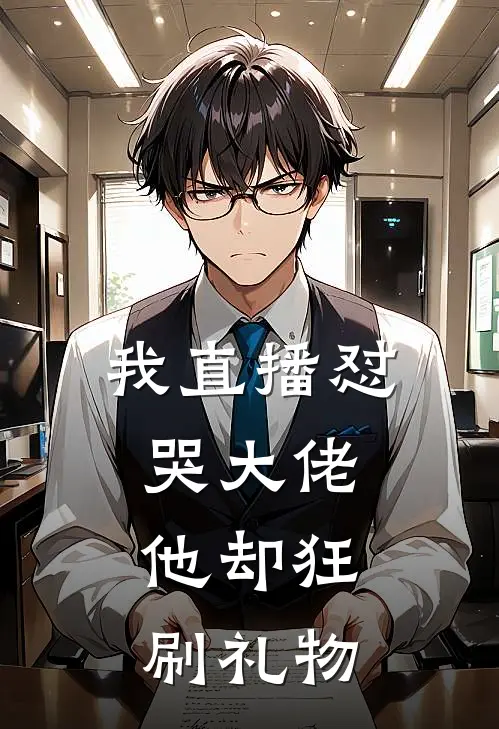 我直播怼哭大佬，他却狂刷礼物(顾城连麦)小说免费阅读_热门小说阅读我直播怼哭大佬，他却狂刷礼物顾城连麦