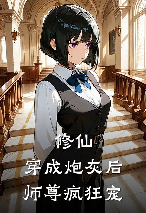 修仙，穿成炮灰后，师尊疯狂宠