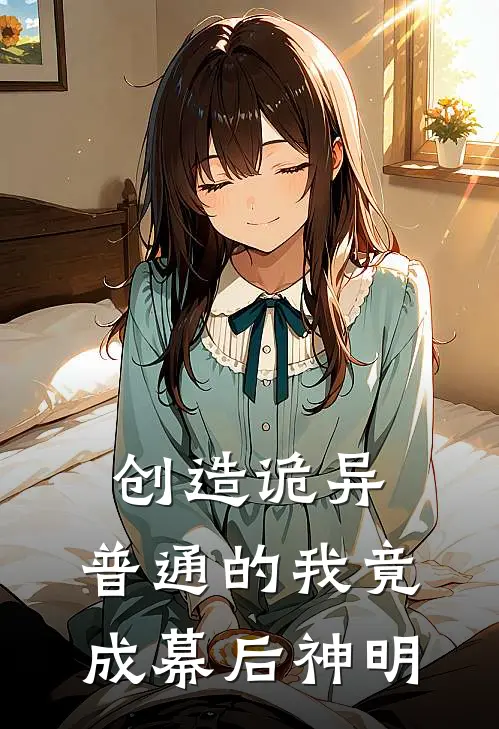 创造诡异，普通的我竟成幕后神明