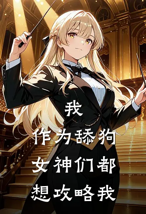 我，作为舔狗，女神们都想攻略我