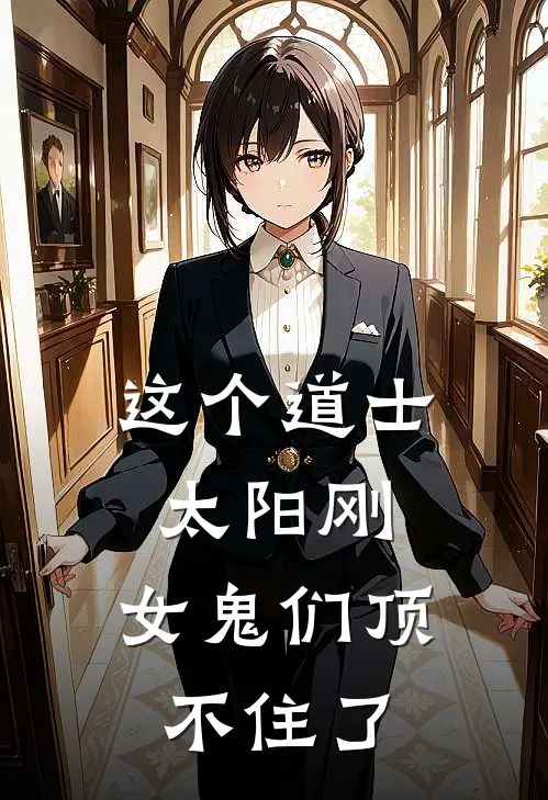 这个道士太阳刚：女鬼们顶不住了